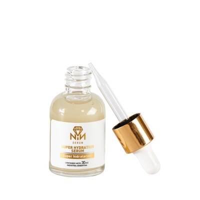 Set De 4 Serums Cuidado De Piel - Nathacha Nina