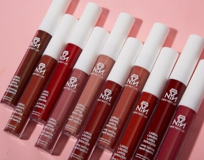 Liquid Pouty Lips - Labial Líquido Larga Duración