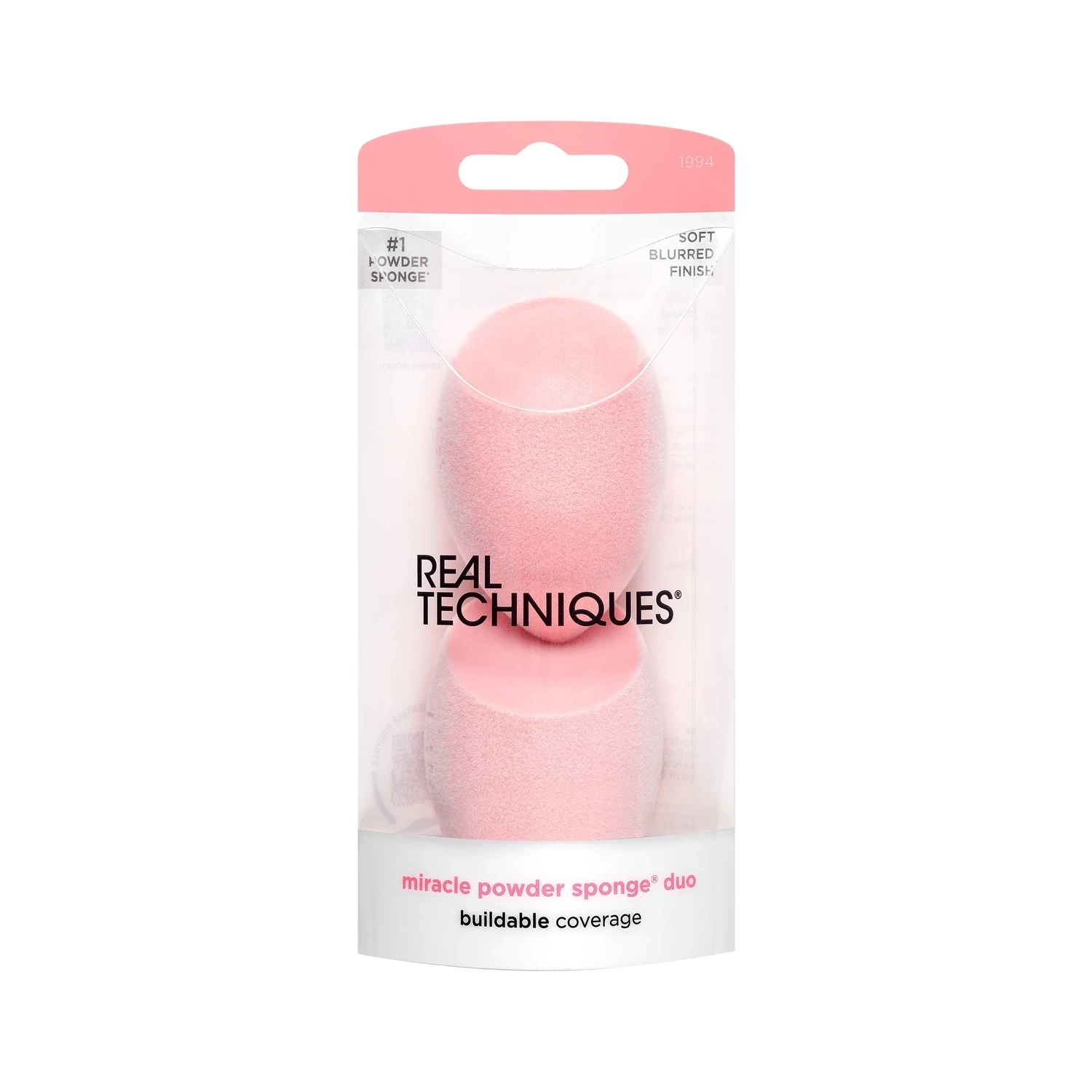 Miracle Powder Sponge Duo