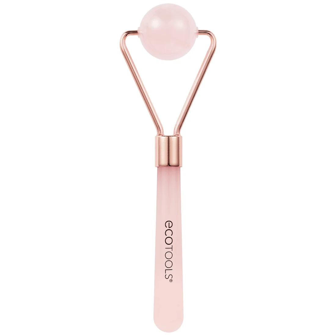 Rose Quartz Contour Roller