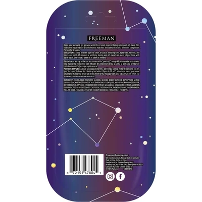 Cosmic Hydrating Amethyst Holographic L Tray - Sachet