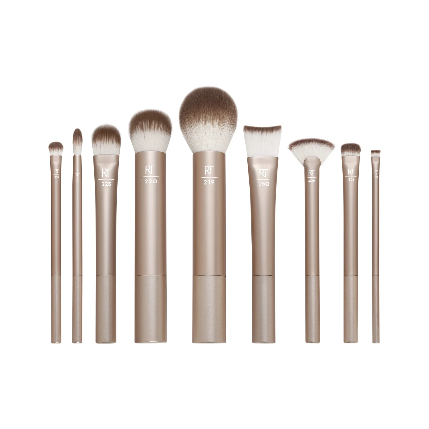 AU Naturale Brush Kit