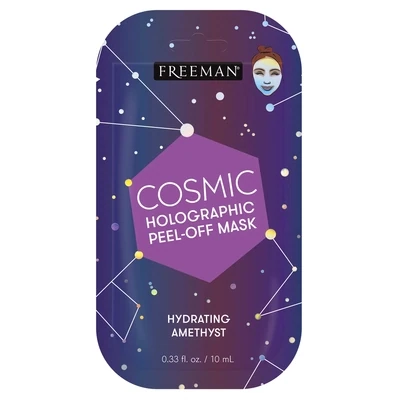 Cosmic Hydrating Amethyst Holographic L Tray - Sachet