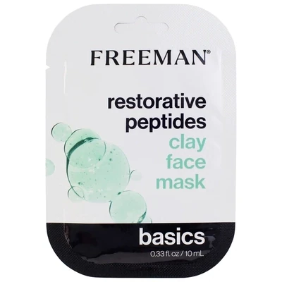 Basics Peptides Mask Sachet