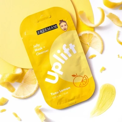 Jelly Mask + Cleaner L-Tray