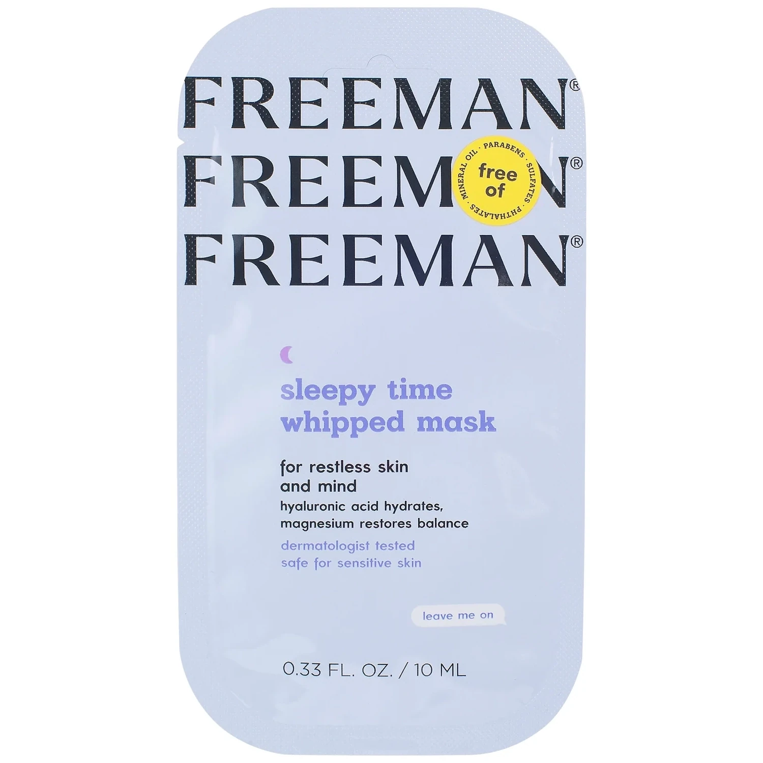 Sleepy Time Whp Msk Sachet