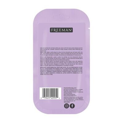 Calm Jelly Sleeping Msk L-Tray