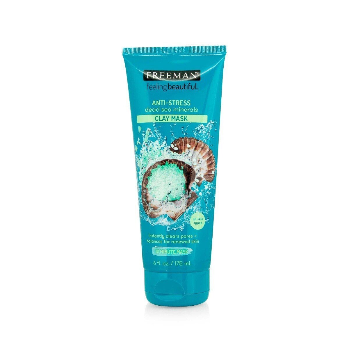 Dead Sea Minerals Clay Mask