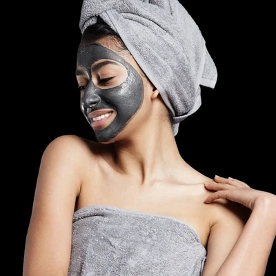 Charcoal + Black Sugar Mud Mask Sachet