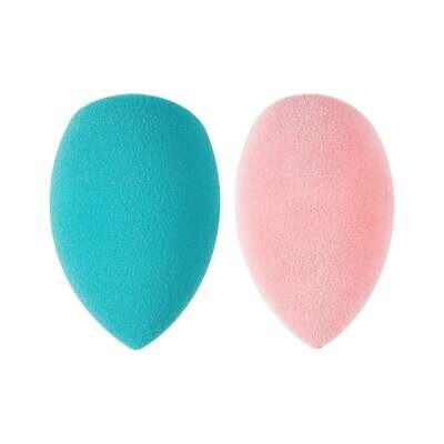 Miracle Mattifying Makeup Sponge Duo
