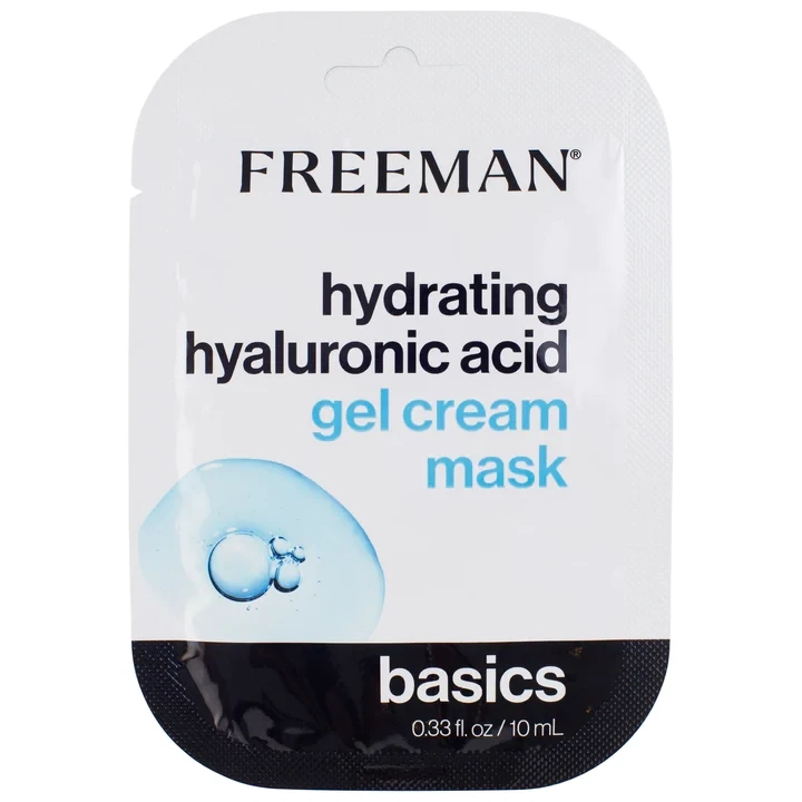 Basics Hya Acid Mask Sachet