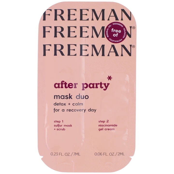 After Party Dtx Duo Sachet