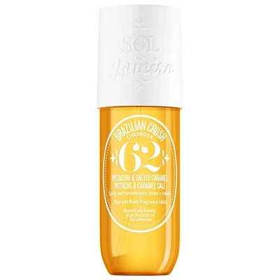 Brazilian Crush 62 Body Fragance Mist- 8OZ/240ML
