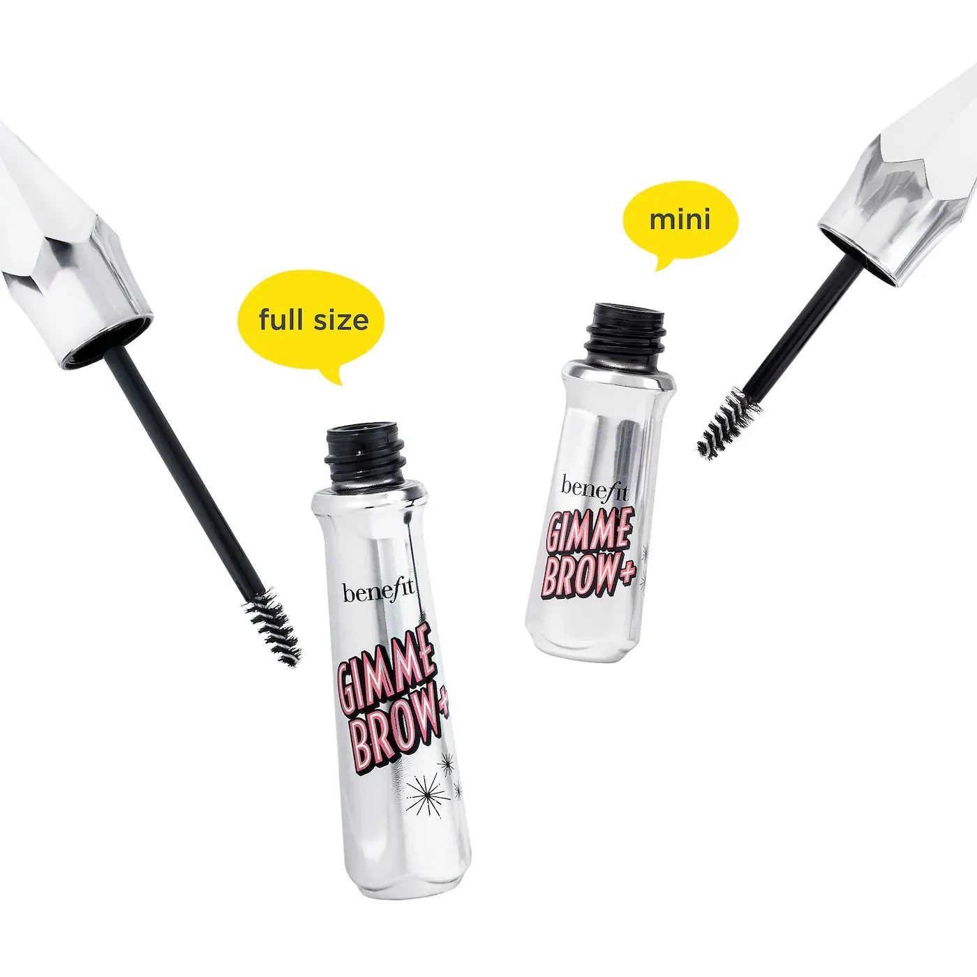 Mini Gimme Brow + Tinted Volumizing Eyebrow Gel
