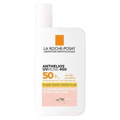Anthelios Uvmune Tinted Fluid SPF50+ 50ML