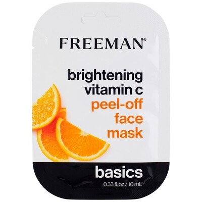 Basics Vitamin C Mask Sachet