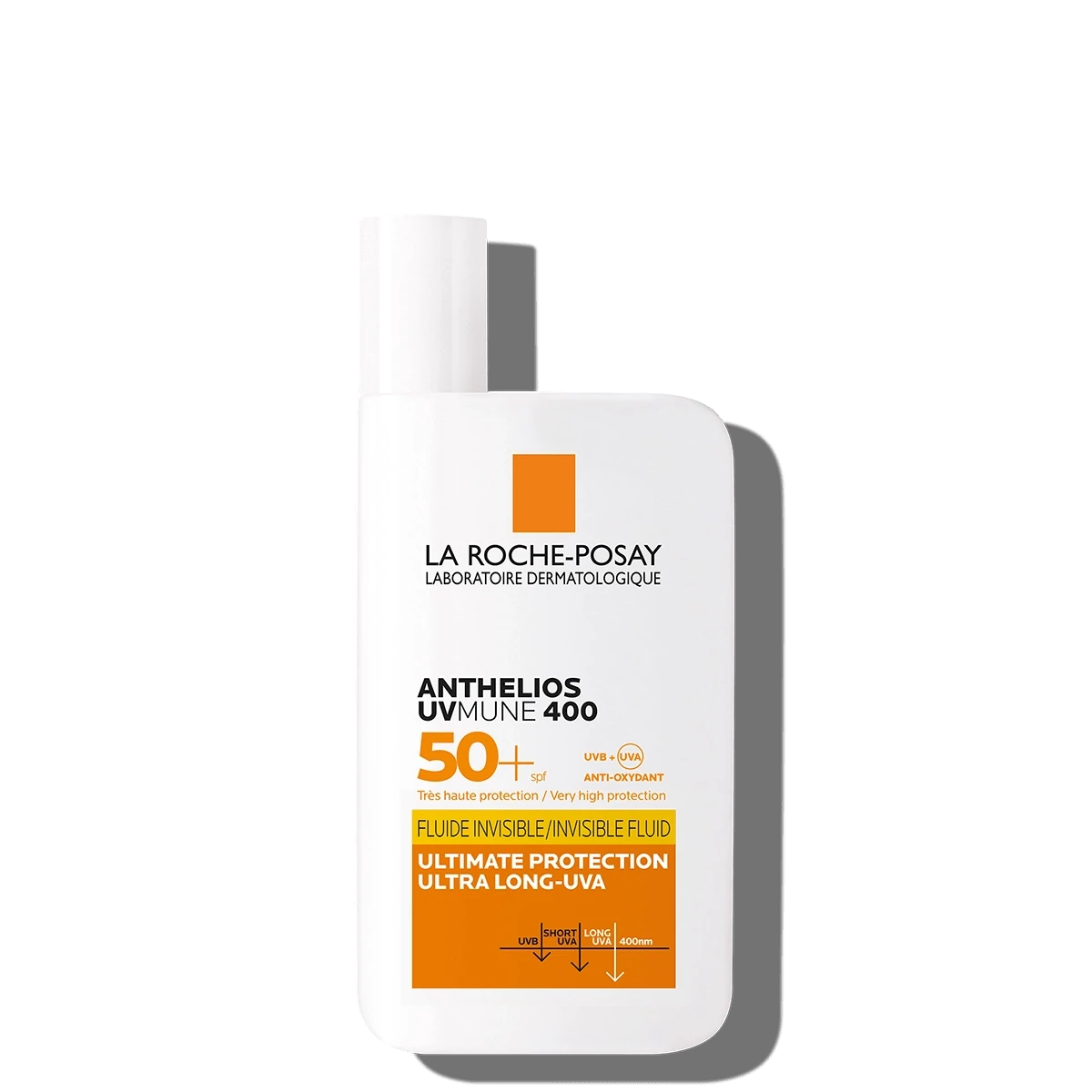 Anthelios Uvmune Invisible Fluid SP50+ 50ML