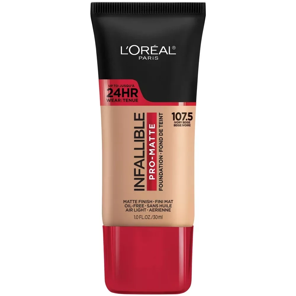L&#39;Oreal Infallible Pro-Matte Foundation