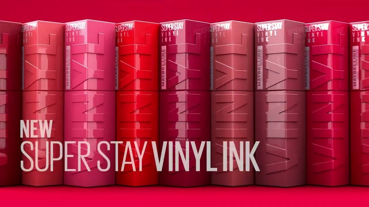 Maybelline Super Stay Vinyl Ink