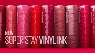 Maybelline Super Stay Vinyl Ink