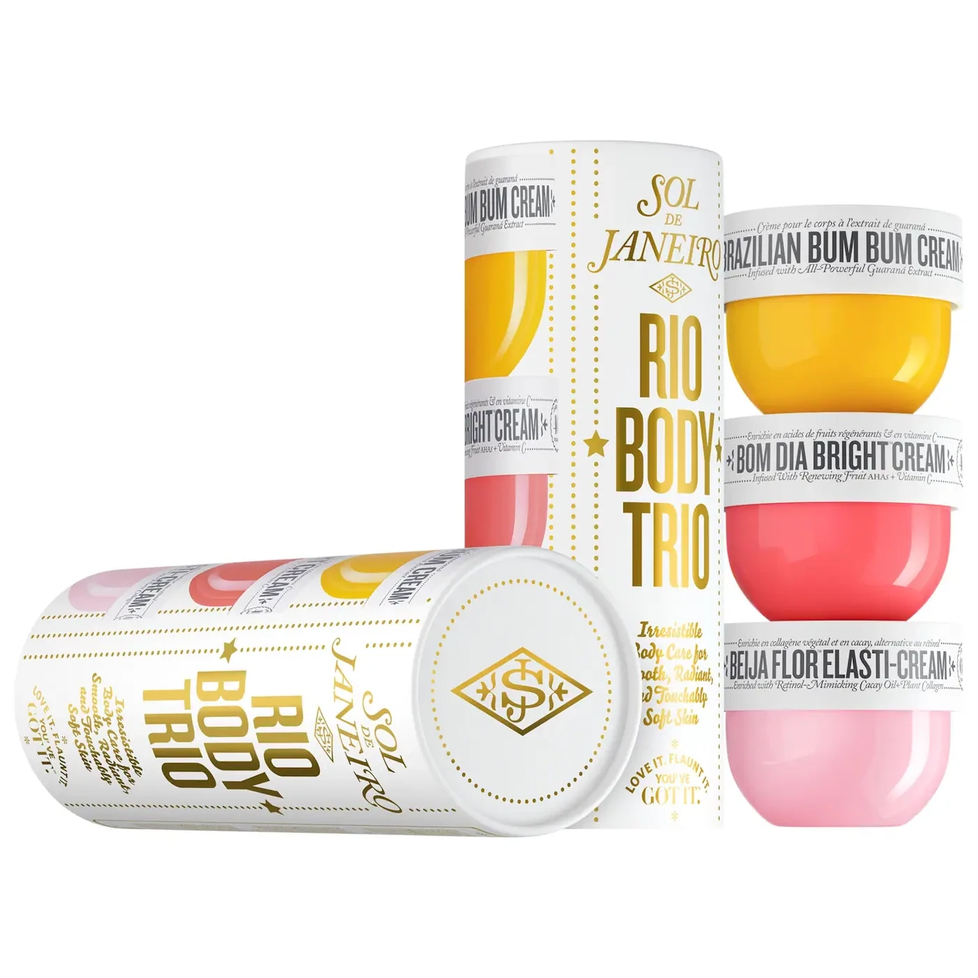 Sol De Janeiro Rio Body Trio