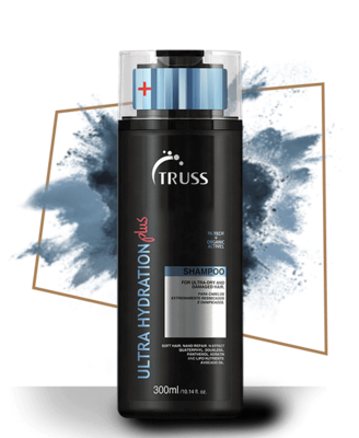 Truss Ultra Hydration Plus Shampoo 300mL