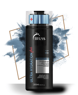 Truss Ultra Hydration Plus Conditioner 300ML