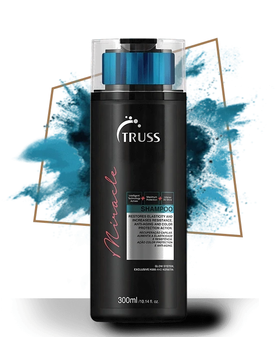Truss Miracle Shampoo 300mL