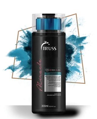 Truss Miracle Shampoo 300mL