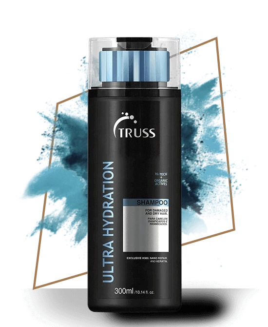 Truss Ultra Hydration Shampoo 300mL