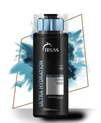 Truss Ultra Hydration Shampoo 300mL