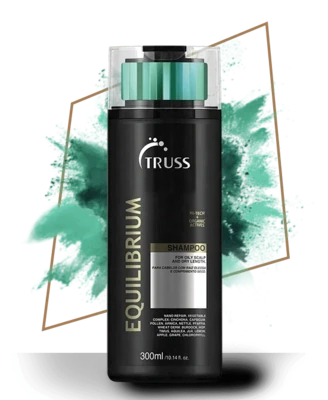 Truss Equilibrium Shampoo 300mL