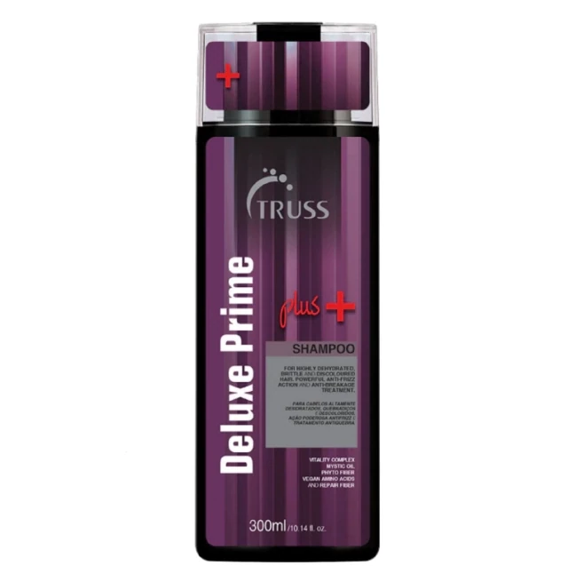 Truss Deluxe Prime Plus + Shampoo 300mL