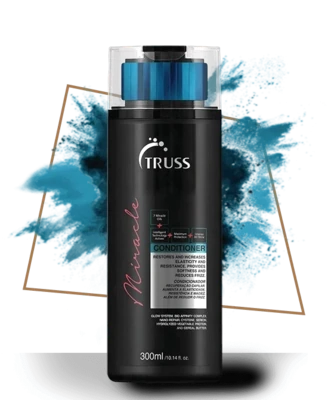 Truss Miracle Conditioner 300mL