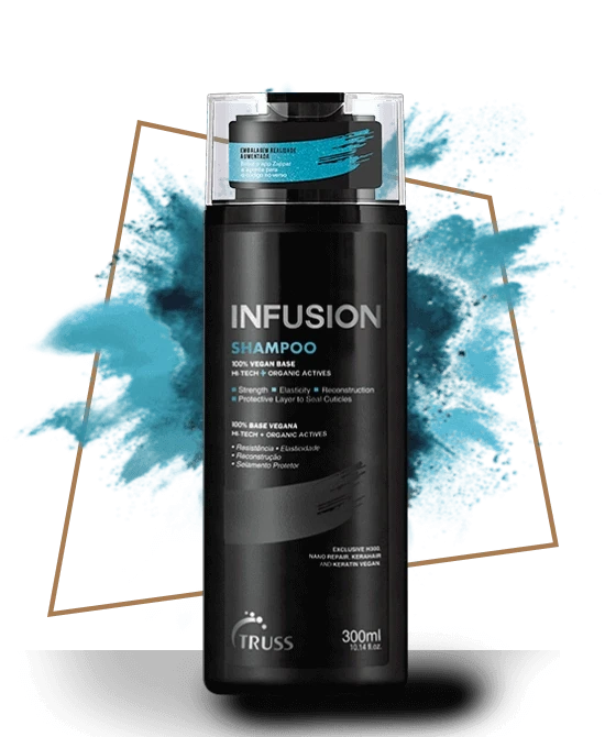 Truss Infusion Shampoo 300mL