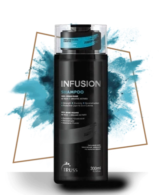 Truss Infusion Shampoo 300mL
