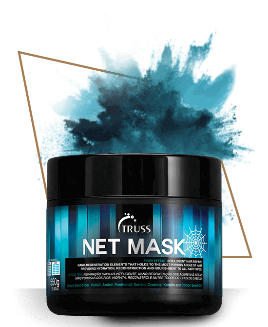 Truss Net Mask 550g