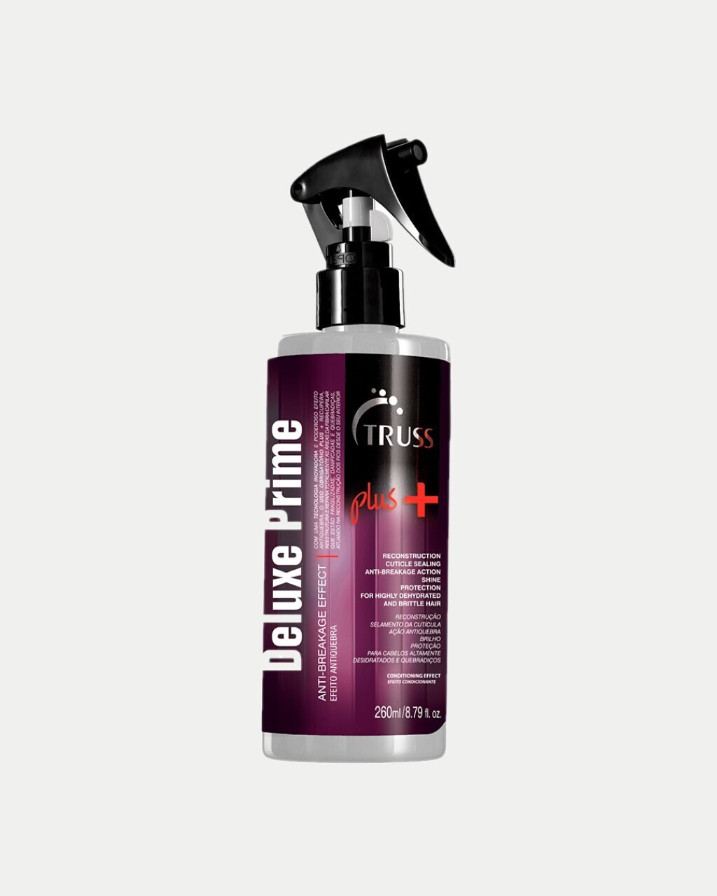 Truss Deluxe Prime Plus + 260mL