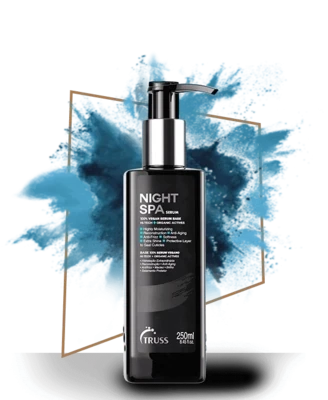 Truss Night Spa Serum 250ML