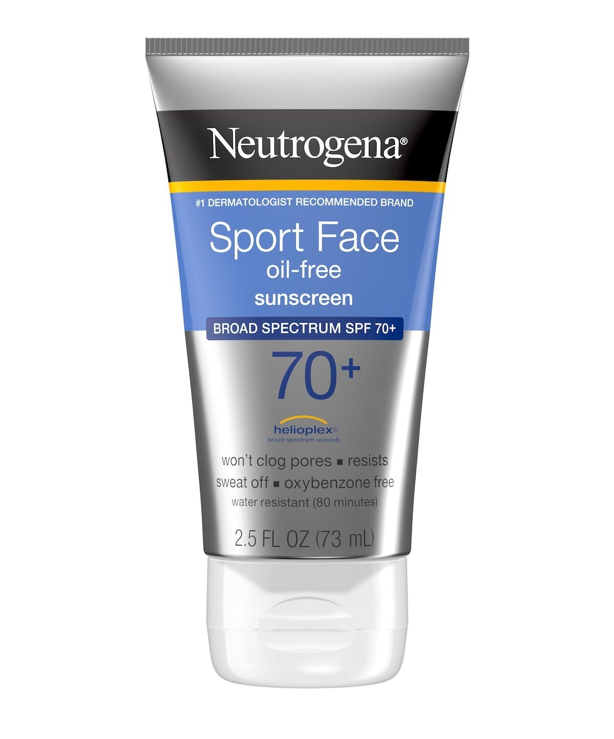 Sport Face Sunscreen SPF 70