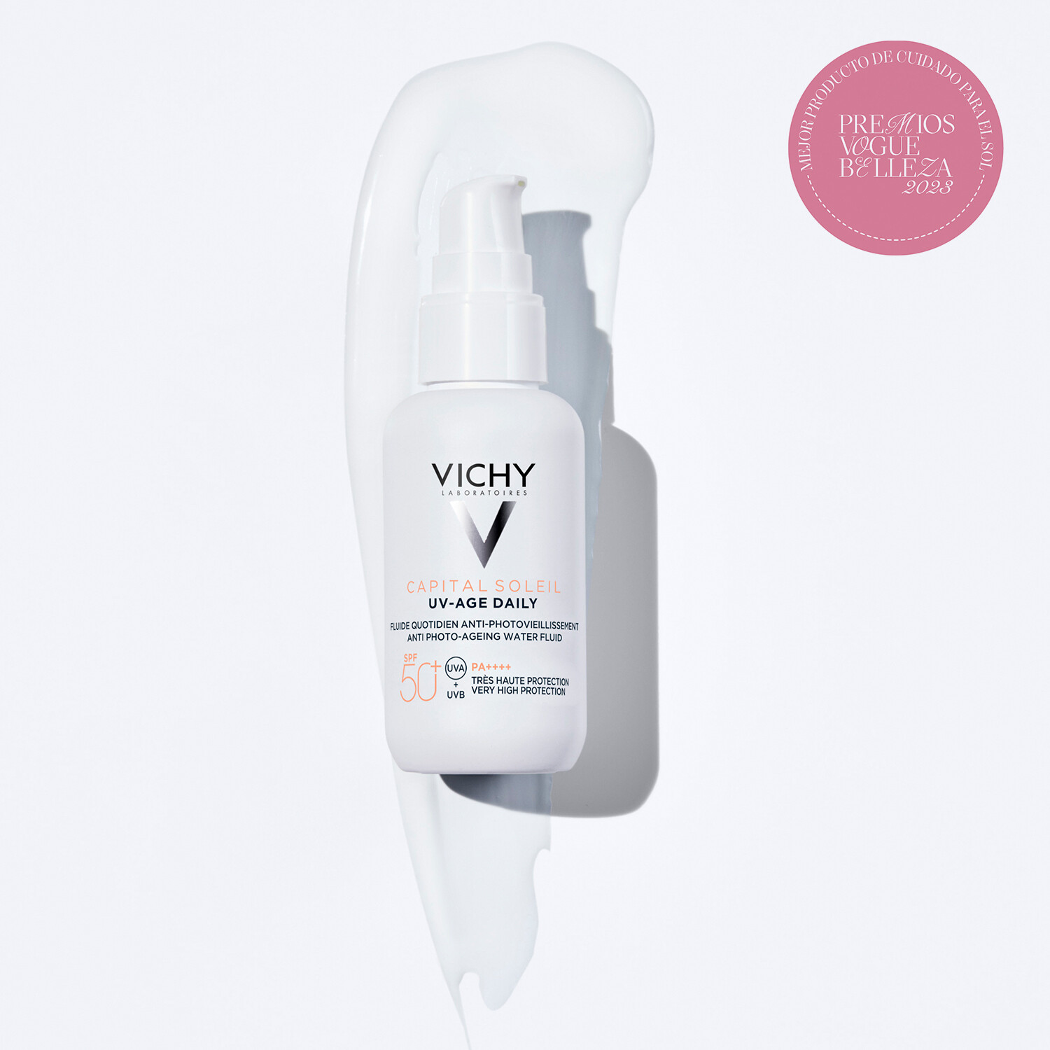 Capital Soleil Uv-Age Daily SPF50 40ML