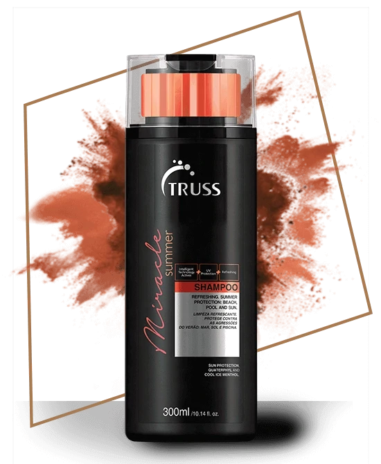 Truss Miracle Summer Shampoo 300mL