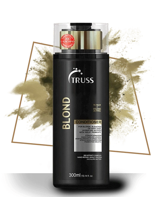 Truss Blond Conditioner 300ML