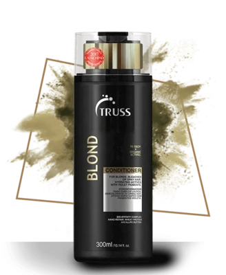 Truss Blond Conditioner 300ML