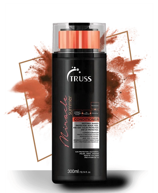 Truss Miracle Summer Conditioner 300mL