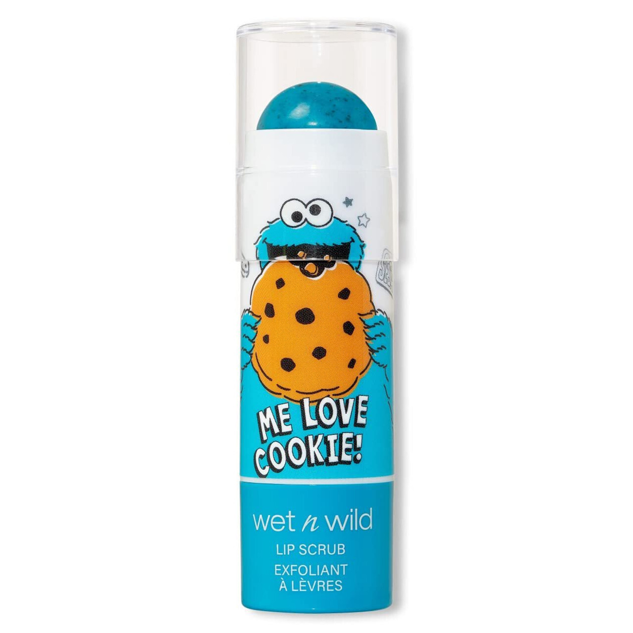 Lip Scrub Sesame Street Me Love Cookie