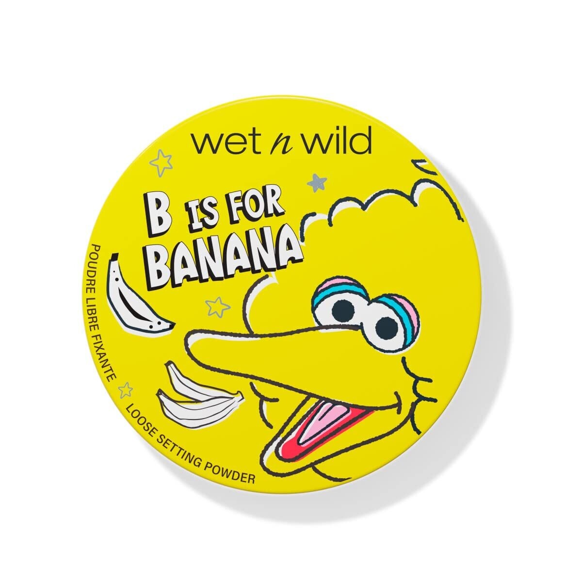 B Is For Banana Setting Powder Sesame
