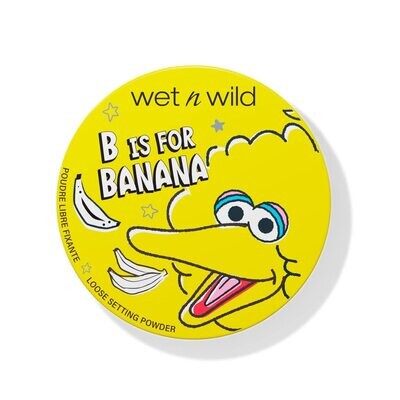 B Is For Banana Setting Powder Sesame