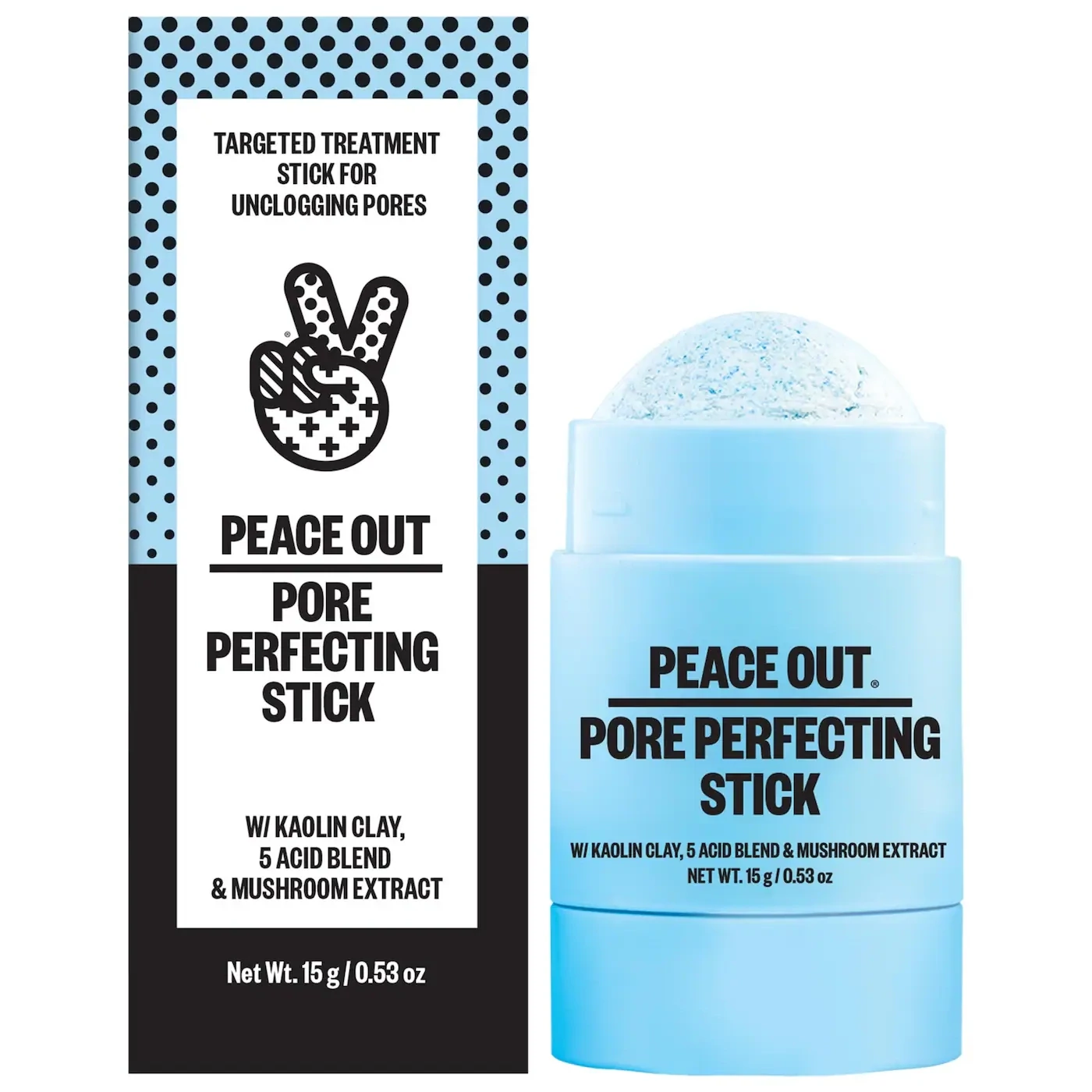 AHA Pore &amp; Blackhead Exfoliator Treatment Stick