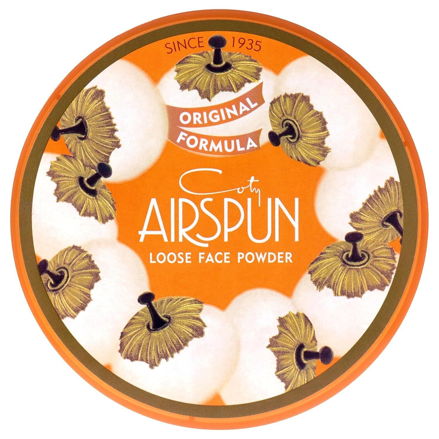 Airspun Loose Powder